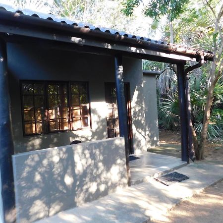 Isinkwe Bush Camp Villa Hluhluwe Esterno foto