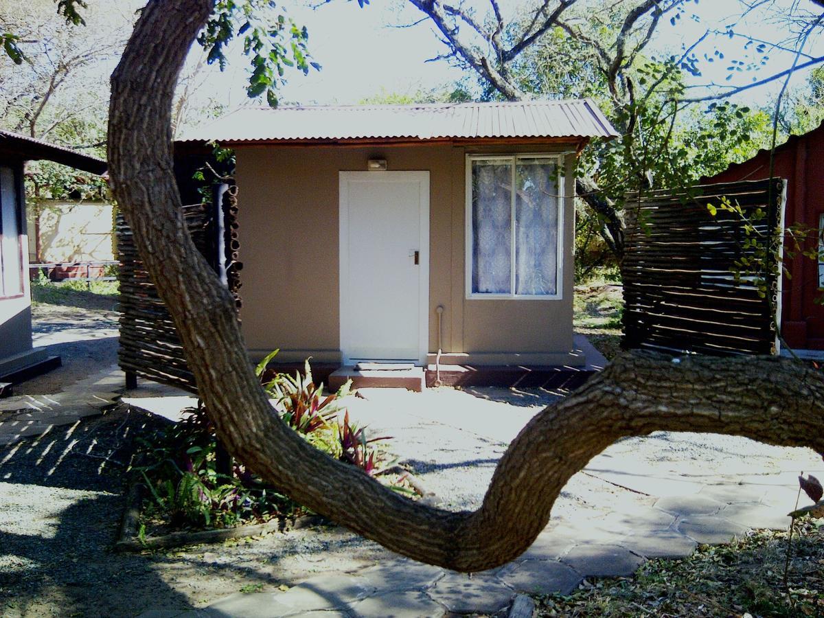 Isinkwe Bush Camp Villa Hluhluwe Esterno foto