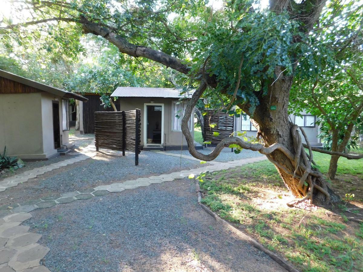 Isinkwe Bush Camp Villa Hluhluwe Esterno foto